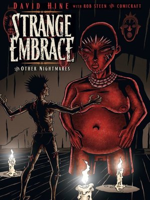 cover image of Strange Embrace and Other Nightmares